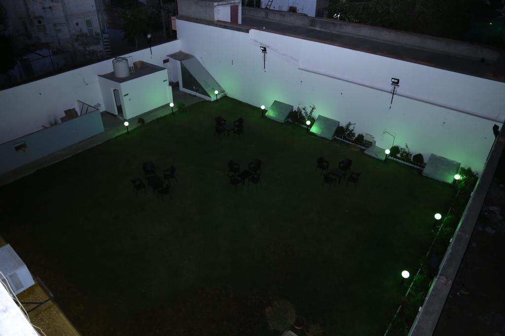 Hotel Shagun Palace Jodhpur  Luaran gambar