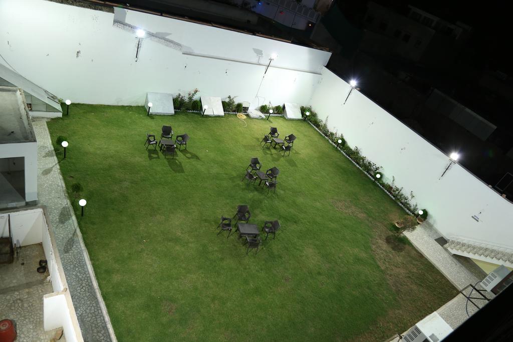 Hotel Shagun Palace Jodhpur  Luaran gambar