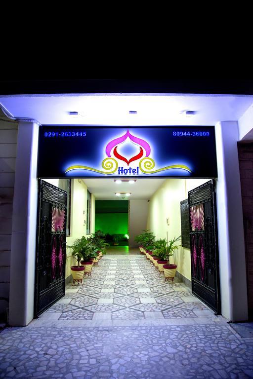 Hotel Shagun Palace Jodhpur  Luaran gambar